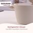 Fackelmann 66183 Kochtopf Rund Beige, 10 image