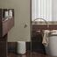 Blomus Sono Rund Kunststoff, Silikon Beige, 6 image