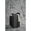 Blomus Frisco Wäschekorb 65 l Rechteckig Aluminium, Faser, Synthetisch Schwarz, 2 image