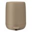 Blomus Sono Rund Kunststoff, Silikon Beige