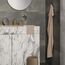 Blomus Sono Rund Kunststoff, Silikon Beige, 2 image