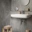 Blomus Sono Rund Kunststoff, Silikon Beige, 3 image