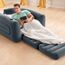 Intex Pull-Out Chair Einzelstuhl Grau, 3 image