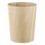 Blomus 66651 Mülleimer 10 l Rund Holz Eiche