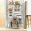 Rotho 6672302104WS Aufbewahrungsbox Rechteckig Polypropylen (PP) Braun, Transparent, 3 image