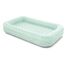 Intex 66810NP Luftmatratze Einzelmatratze Grün, Weiß Unisex