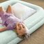 Intex 66810NP Luftmatratze Einzelmatratze Grün, Weiß Unisex, 4 image
