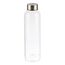 APS-Germany 66907 Trinkflasche Tägliche Nutzung 550 ml Borosilikatglas Transparent