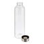 APS-Germany 66907 Trinkflasche Tägliche Nutzung 550 ml Borosilikatglas Transparent, 2 image
