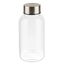 APS-Germany 66935 Trinkflasche Tägliche Nutzung 300 ml Silikon, Edelstahl, Glas, Polypropylen (PP) Transparent