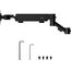 HyperX Armada Addon Gaming Mount Wand Schwarz, 7 image