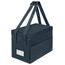 Leitz 67240089 Aufbewahrungsbox Aufbewahrungstasche Rechteckig Stoff Grau