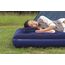 Bestway 67374 Luftmatratze Doppelmatratze Blau, 13 image