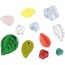 Creativ Company 684260 Perle Perlenmischung Glas Gemischte Farben, 3 image