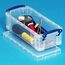 Really Useful Boxes 68501800 Kleinteil/Werkzeugkasten Kunststoff Transparent