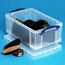 Really Useful Boxes 68502700 Kleinteil/Werkzeugkasten Kunststoff Transparent, 2 image