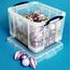 Really Useful Boxes 68503900 Kleinteil/Werkzeugkasten Kunststoff Transparent, 3 image