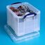 Really Useful Boxes 68505100 Kleinteil/Werkzeugkasten Kunststoff Transparent, 2 image