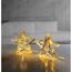 GLOREX 68619926 Lichterkette 1,1 m 10 Lampen LED, 2 image