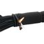 Robens Paracord Kabel/Schnur Baumwolle, Nylon Schwarz 1 Stück(e), 4 image