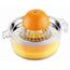 Moha Citrus Handsaftpresse Silber, Transparent, 2 image