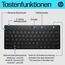 HP 355 Kompakte Bluetooth-Tastatur für mehrere Geräte, 6 image