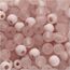 Creativ Company 69591 Perle Runde Perle Kunststoff Rose 150 Stück(e), 2 image