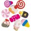 Creativ Company 696080 Perle Perlenmischung Mehrfarbig 60 Stück(e)