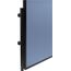 Legamaster PREMIUM PLUS Moderationswand 150x120cm blau-grau, Farbe: Blau, Grau