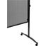 Legamaster PREMIUM PLUS Moderationswand 150x120cm grau, Farbe: Grau, 4 image
