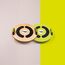 MFT Fun Disc Classic Balance Board Grün, 3 image