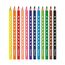 Pelikan 700627 Buntstift Schwarz, Blau, Braun, Grün, Hellblau, Hellgrün, Orange, Pfirsich, Pink, Rot, Violett, Gelb 12 Stück(e)