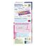 Pelikan Farbkasten K12® Pink/Glitzer inkl. Deckweiß, 12 Farben, 3 image