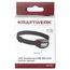 KRAFTWERK 702.003.002 Taschenlampe Schwarz LED, 5 image