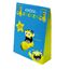 Sheepworld Monster Unisex Footie-Socken Schwarz, Blau, Grün, Weiß, Gelb 4 Paar(e), 2 image