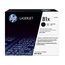 HP 81X Schwarz Original LaserJet Tonerkartusche mit hoher Reichweite