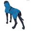 Icepeak 70403345_340_S Kleidung für Hunde & Katzen S Blau Polyester Hund Regenjacke, Farbe: Blau, Größe: S, 4 image