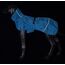 Icepeak 70403345_340_S Kleidung für Hunde & Katzen S Blau Polyester Hund Regenjacke, Farbe: Blau, Größe: S, 5 image