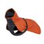 Icepeak 70451344_450_S Kleidung für Hunde & Katzen S Orange Polyester Hund Mantel, Farbe: Orange, Größe: S