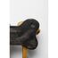 KARE Dog Family Gaderobe Wand-montiert 4 Haken Schwarz, 6 image