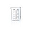 Pyrex 7070.54130 Messbecher 0,75 l Glas