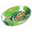 Pyrex 7070.55103 Backform Oval Glas Auflaufform