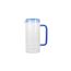 ONA Karaffe Cruse 1200 l Blau, Transparent, Farbe: Blau, Transparent