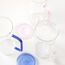 ONA Karaffe Cruse 1200 l Blau, Transparent, Farbe: Blau, Transparent, 4 image