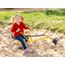 Vedes Outdoor active Metall Schaufelbagger, gelb und schwarz, Outdoorspielzeug, ca. 115x31x85 cm, ab 3 Jahren, 6 image