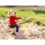 Vedes Outdoor active Metall Schaufelbagger, gelb und schwarz, Outdoorspielzeug, ca. 115x31x85 cm, ab 3 Jahren, 7 image