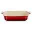 Le Creuset 71102320600001 Backform 4 l Rechteckig Steingut Gratinform