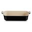 Le Creuset 71102321400001 Backform 4 l Rechteckig Steingut