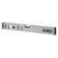 STRUCT 716140: Wasserwaage 0,4 m Grau