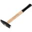 STRUCT 716423: Hammer Schlosserhammer Schwarz, Holz